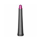 Long Curling Barrel for Dyson Airwrap HS01, HS05, 20 mm, Nickel / Fuchsia