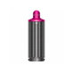 Short Curling Barrel for Dyson Airwrap HS01, HS05, 40 mm, Nickel / Fuchsia