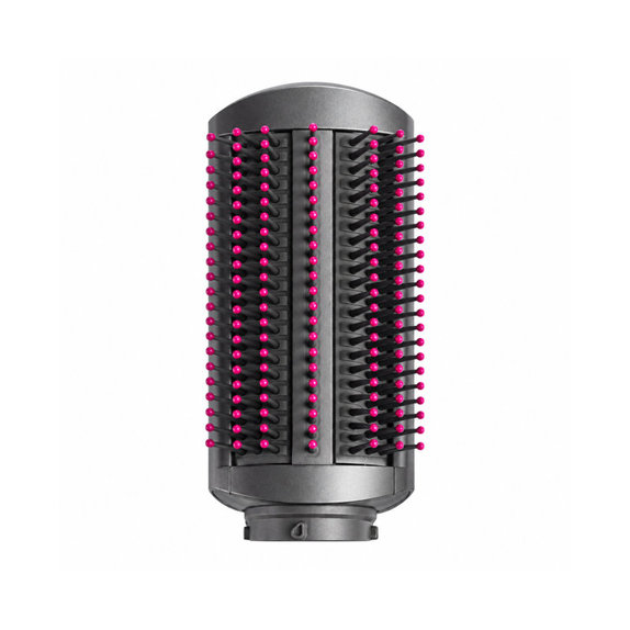 Soft Smoothing Brush for Dyson Airwrap HS01, HS05, Iron / Fuchsia