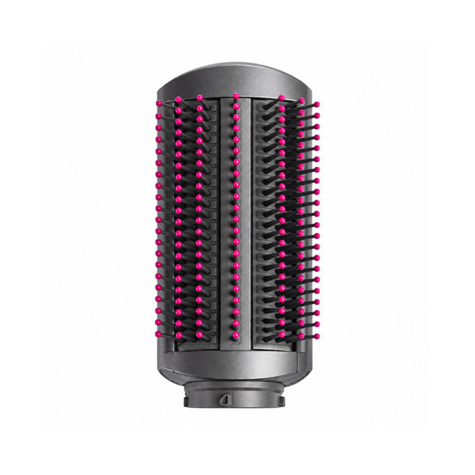 Soft Smoothing Brush for Dyson Airwrap HS01, HS05, Iron / Fuchsia