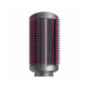 Soft Smoothing Brush for Dyson Airwrap HS01, HS05, Iron / Fuchsia