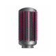 Soft Smoothing Brush for Dyson Airwrap HS01, HS05, Iron / Fuchsia