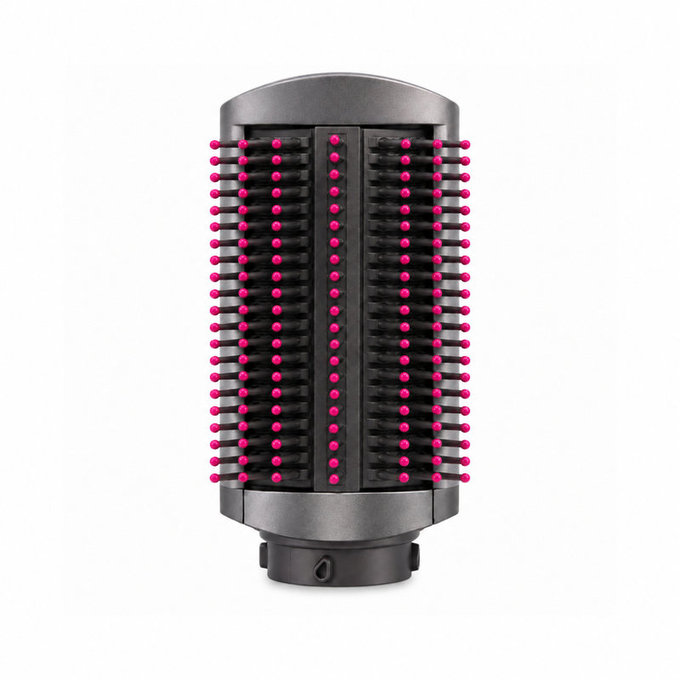 Firm Smoothing Brush for Dyson Airwrap HS01, HS05, Iron / Fuchsia