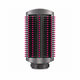 Firm Smoothing Brush for Dyson Airwrap HS01, HS05, Iron / Fuchsia