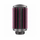 Firm Smoothing Brush for Dyson Airwrap HS01, HS05, Iron / Fuchsia