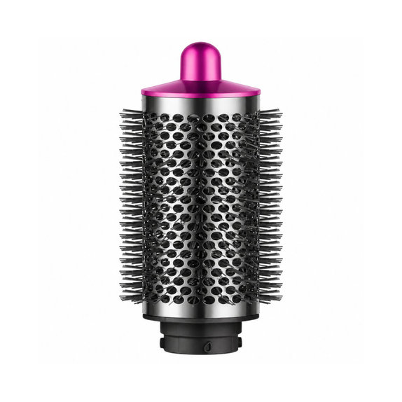 Large Round Volumizing Brush for Dyson Airwrap HS01, HS05, Iron / Fuchsia