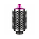 Large Round Volumizing Brush for Dyson Airwrap HS01, HS05, Iron / Fuchsia