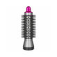 Small Round Volumizing Brush for Dyson Airwrap HS01, HS05, Iron / Fuchsia