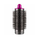 Medium Round Volumizing Brush for Dyson Airwrap HS01, HS05, Iron / Fuchsia