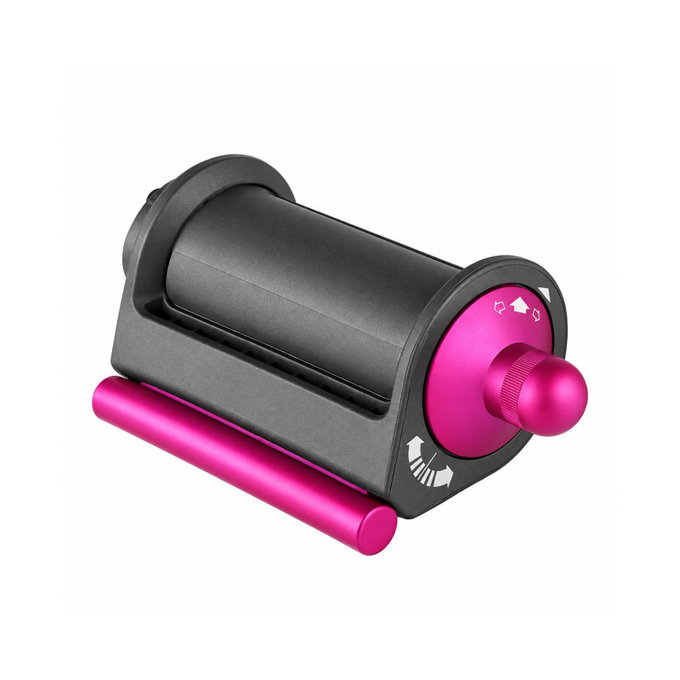 Coanda Smoothing Dryer for Dyson Airwrap HS05, Iron / Fuchsia