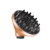 Wave + Curl Diffuser for Dyson Airwrap HS01, HS05, HS08, Copper