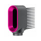 Wide-Tooth Comb for Dyson Airwrap HS01, HS05, Iron / Fuchsia