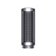 Small Firm Smoothing Brush for Dyson Airwrap HS01, HS05, HS08, Iron / Fuchsia