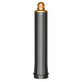 Long Curling Barrel for Dyson Airwrap HS01, HS05, 30 mm, Nickel / Copper