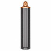 Long Curling Barrel for Dyson Airwrap HS01, HS05, 40 mm, Nickel / Copper