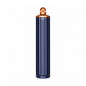 Long Curling Barrel for Dyson Airwrap HS01, HS05, 40 mm, Prussian Blue / Rich Copper
