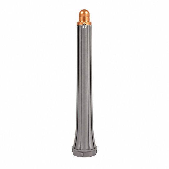 Long Curling Barrel for Dyson Airwrap HS01, HS05, 20 mm, Nickel / Copper
