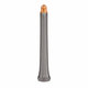 Long Curling Barrel for Dyson Airwrap HS01, HS05, 20 mm, Nickel / Copper
