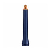 Long Curling Barrel for Dyson Airwrap HS01, HS05, 20 mm, Prussian Blue / Rich Copper