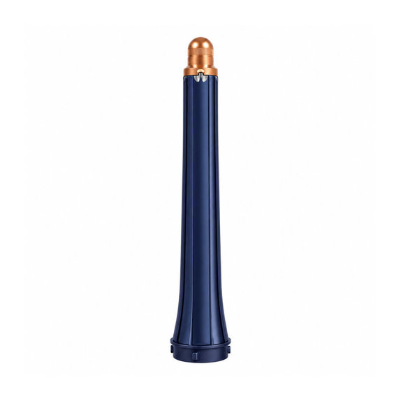 Long Curling Barrel for Dyson Airwrap HS01, HS05, 20 mm, Prussian Blue / Rich Copper