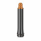 Short Curling Barrel for Dyson Airwrap HS01, HS05, 30 mm, Nickel / Copper