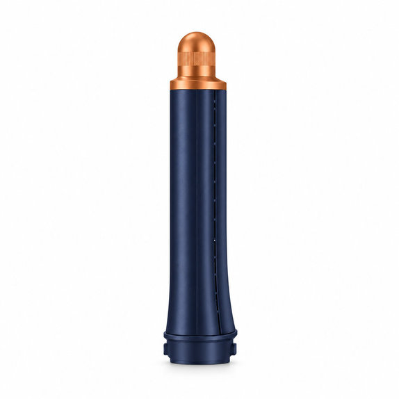 Short Curling Barrel for Dyson Airwrap HS01, HS05, 30 mm, Prussian Blue / Rich Copper