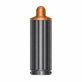 Short Curling Barrel for Dyson Airwrap HS01, HS05, 40 mm, Nickel / Copper