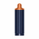 Short Curling Barrel for Dyson Airwrap HS01, HS05, 40 mm, Prussian Blue / Rich Copper