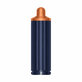 Short Curling Barrel for Dyson Airwrap HS01, HS05, 40 mm, Prussian Blue / Rich Copper