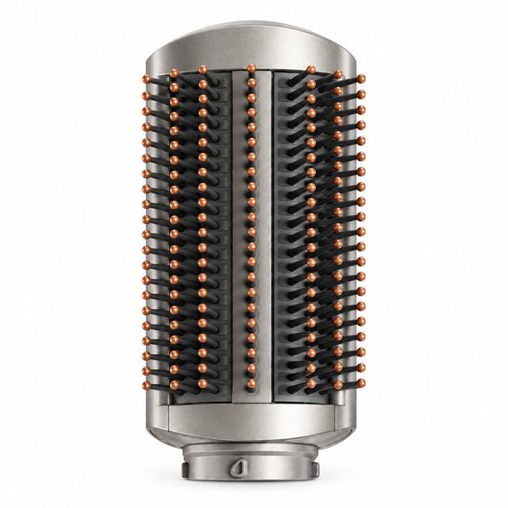 Soft Smoothing Brush for Dyson Airwrap HS01, HS05, Nickel / Copper