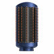Soft Smoothing Brush for Dyson Airwrap HS01, HS05, Prussian Blue / Rich Copper