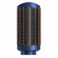 Soft Smoothing Brush for Dyson Airwrap HS01, HS05, Prussian Blue / Rich Copper