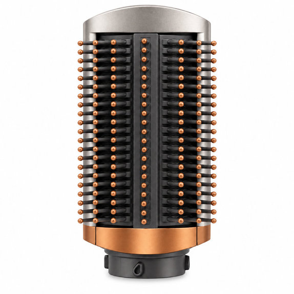 Firm Smoothing Brush for Dyson Airwrap HS01, HS05, Nickel / Copper