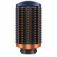 Firm Smoothing Brush for Dyson Airwrap HS01, HS05, Prussian Blue / Rich Copper