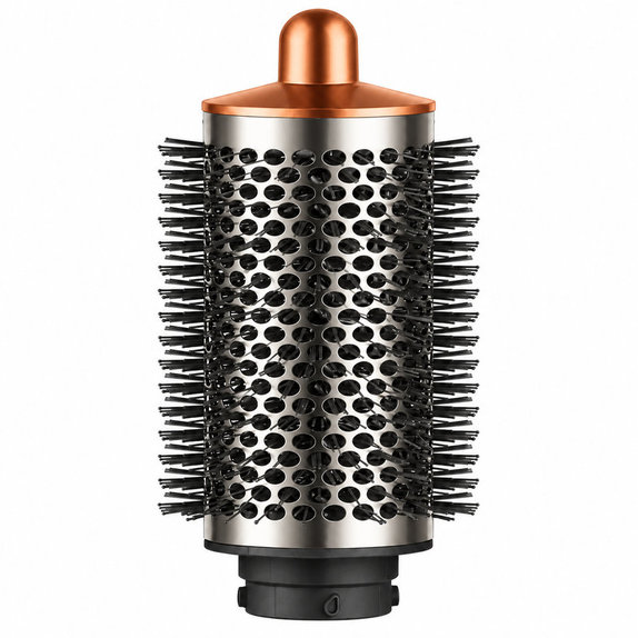 Large Round Volumizing Brush for Dyson Airwrap HS01, HS05, Nickel / Copper