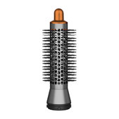 Small Round Volumizing Brush for Dyson Airwrap HS01, HS05, Nickel / Copper