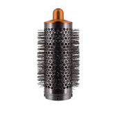 Medium Round Volumizing Brush for Dyson Airwrap HS01, HS05, Nickel / Copper