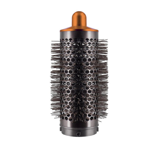 Medium Round Volumizing Brush for Dyson Airwrap HS01, HS05, Nickel / Copper