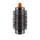 Medium Round Volumizing Brush for Dyson Airwrap HS01, HS05, Nickel / Copper