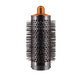 Medium Round Volumizing Brush for Dyson Airwrap HS01, HS05, Nickel / Copper