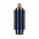 Medium Round Volumizing Brush for Dyson Airwrap HS01, HS05, Prussian Blue / Rich Copper