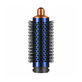 Medium Round Volumizing Brush for Dyson Airwrap HS01, HS05, Prussian Blue / Rich Copper