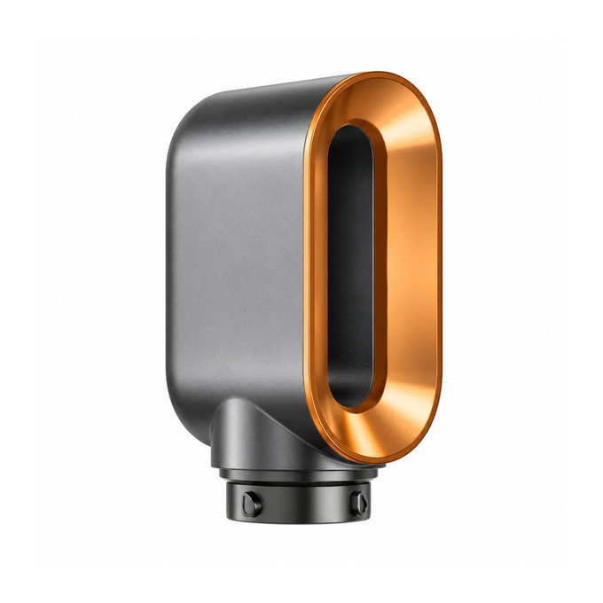 Fast Dryer Attachment for Dyson Airwrap HS01, HS05, Nickel / Copper