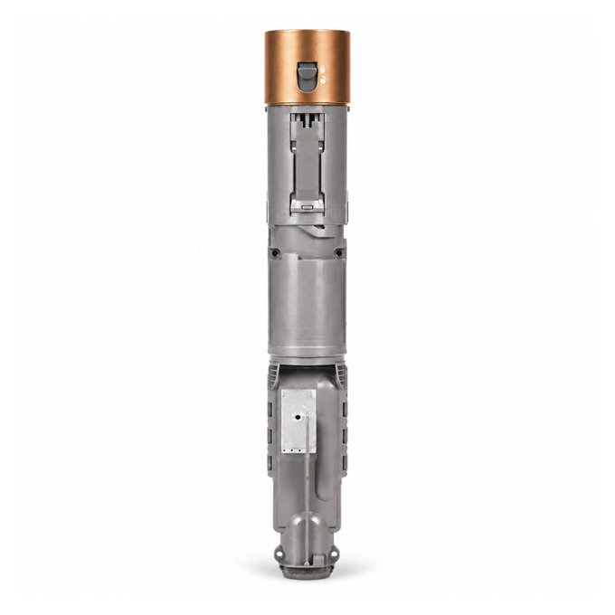 Main Body Shell for Dyson Airwrap HS01, HS05, Nickel / Copper