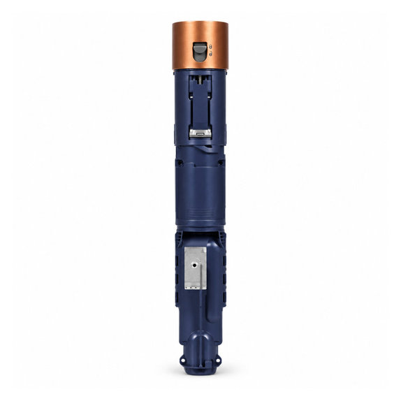 Main Body Shell for Dyson Airwrap HS01, HS05, Prussian Blue / Rich Copper