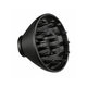 Diffuser for Dyson Supersonic HD01, HD03, HD07, HD15, HD16, Black / Nickel