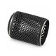 Filter Cover for Dyson Supersonic HD01, HD03, HD07, HD15, HD16, Black / Nickel