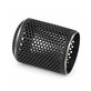 Filter Cover for Dyson Supersonic HD01, HD03, HD07, HD15, HD16, Black / Nickel