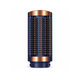 Small Firm Smoothing Brush for Dyson Airwrap HS01, HS05, HS08, Prussian Blue / Rich Copper