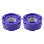 Dust Filter, 2pcs for Dyson V7, V8